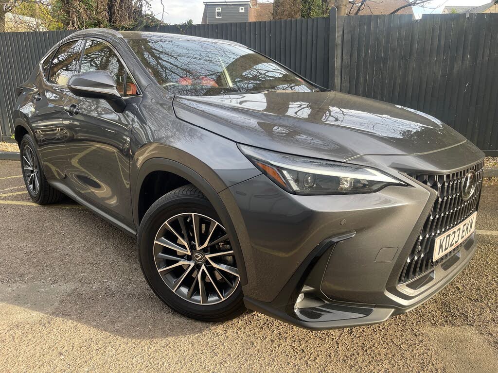 2023 Lexus NX 350h 2.5 NX (244ps)