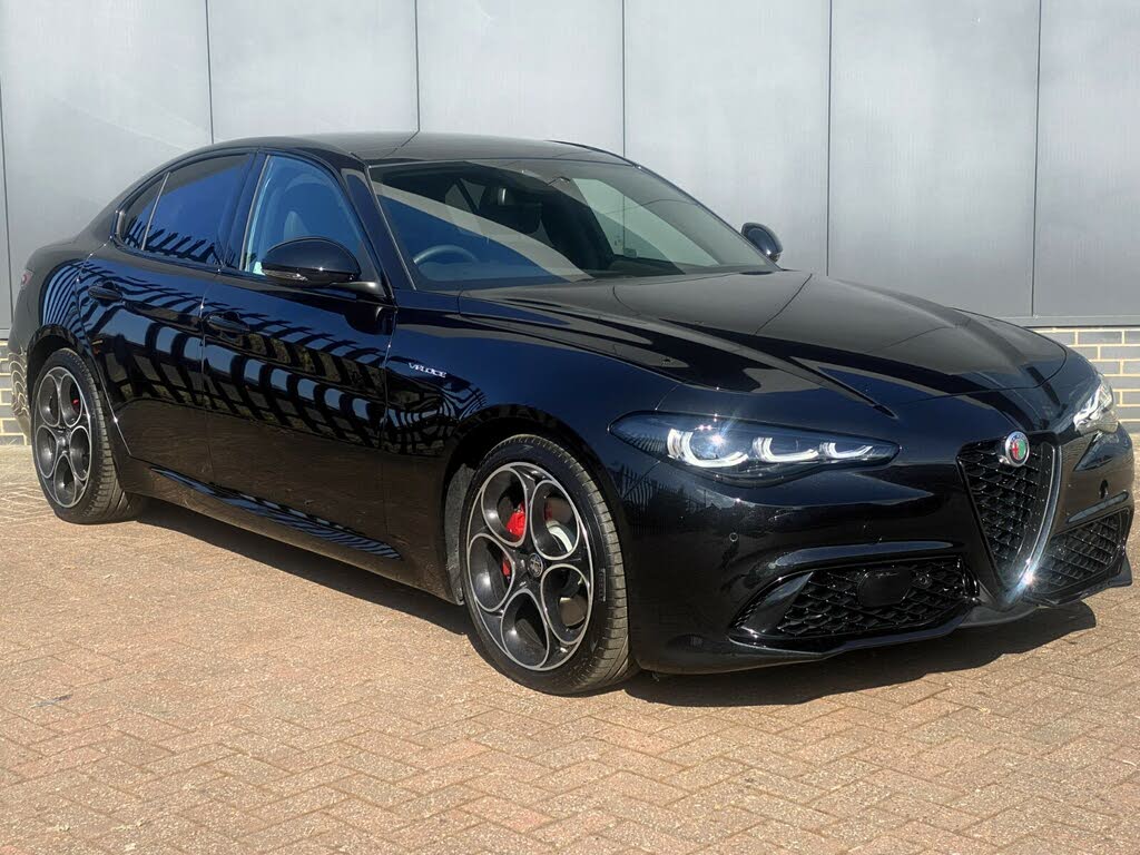 2024 Alfa Romeo Giulia 2.0 Veloce
