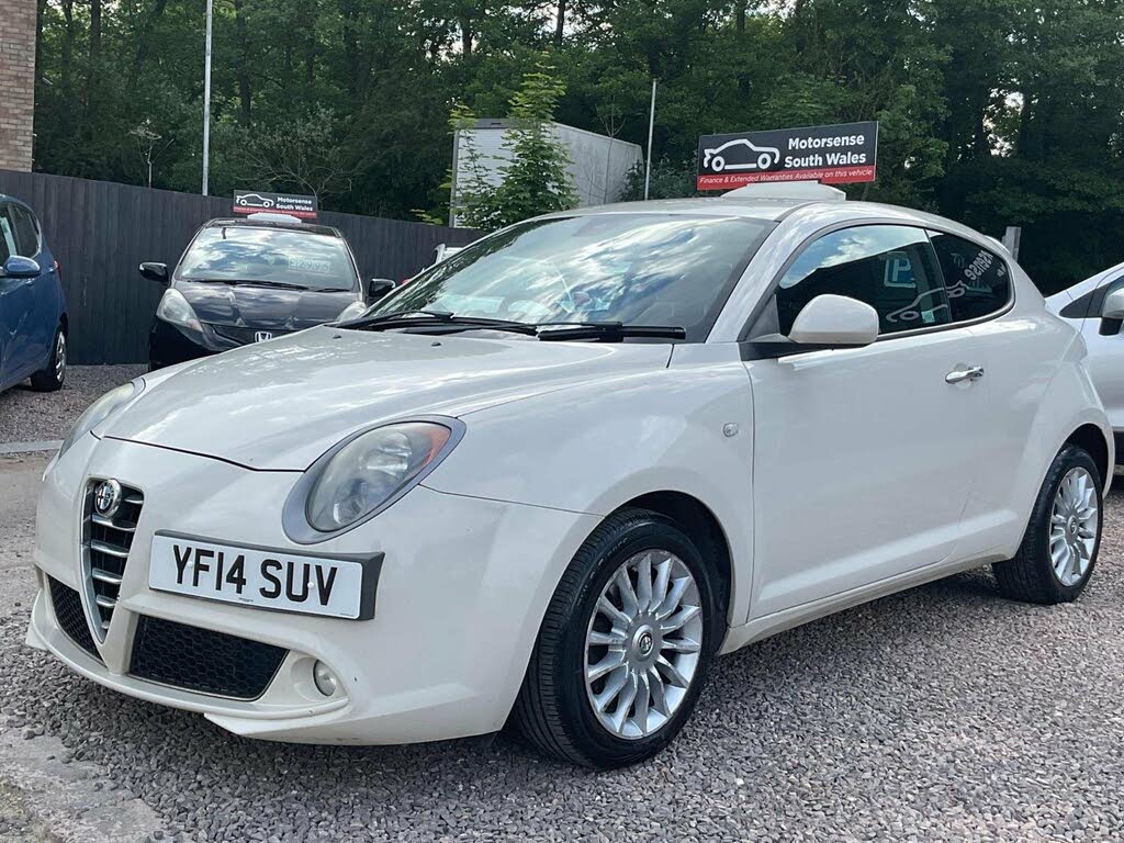 2014 Alfa Romeo MiTo 1.3JTDm-2 Sprint
