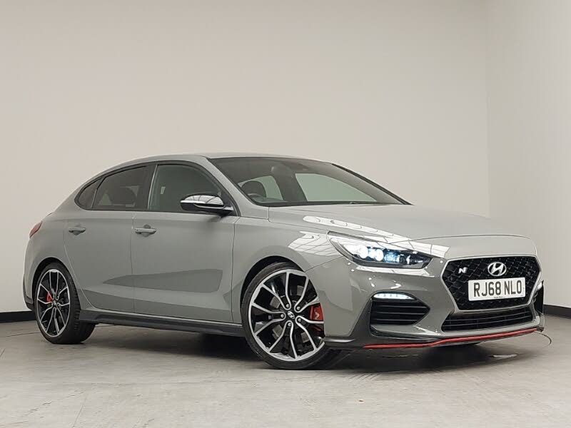 2019 Hyundai i30 N 2.0 T-GDi N Performance Fastback
