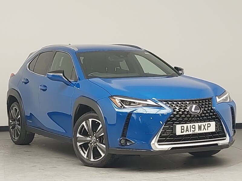 2019 Lexus UX 250h 2.0 UX