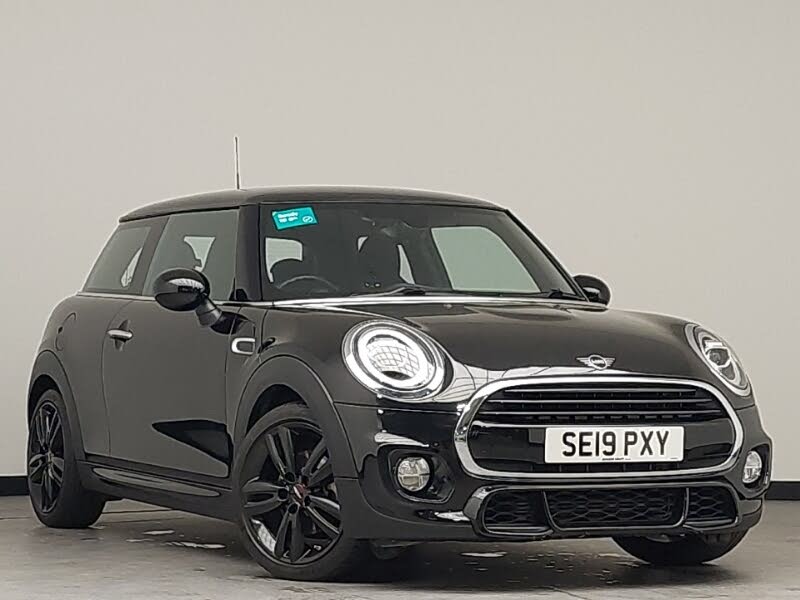 2019 MINI Cooper 1.5 Cooper Sport Hatchback 3d