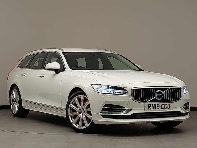 2019 Volvo V90 2.0 T8 Inscription Plus