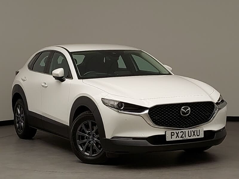 2021 Mazda CX-30 2.0 e-SKYACTIV G SE-L Lux