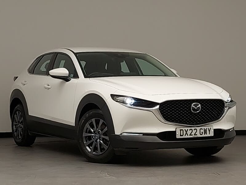 2022 Mazda CX-30 2.0 e-SKYACTIV G SE-L