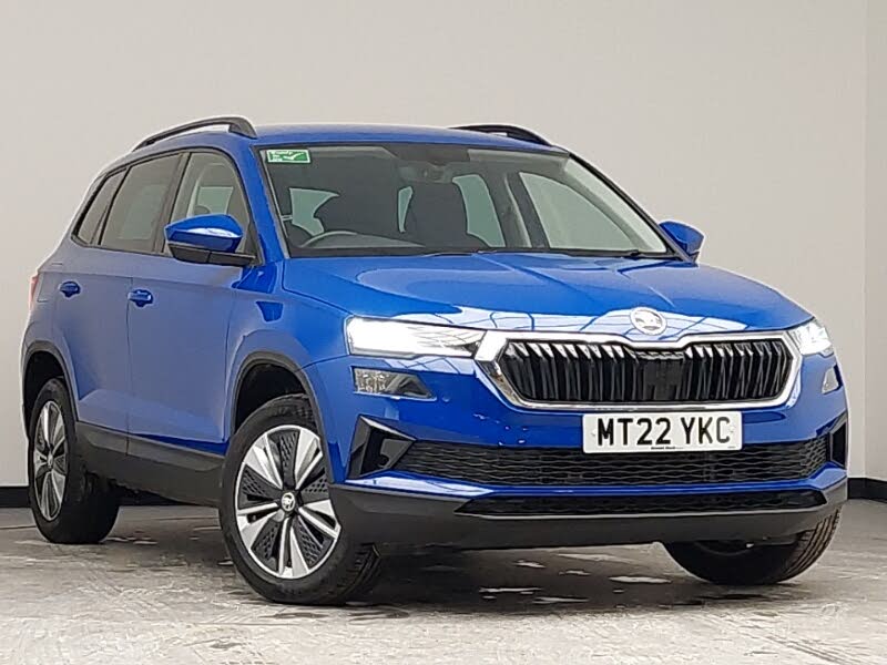 2022 Skoda Karoq 1.5 TSI SE Drive DSG