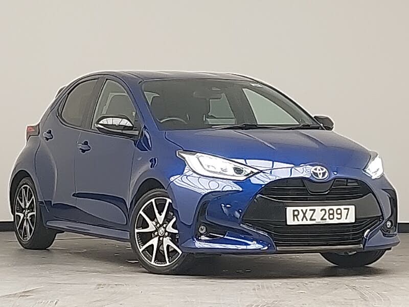 2022 Toyota Yaris 1.5 VVT-i Dynamic