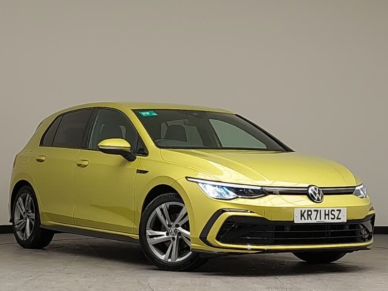 2022 Volkswagen Golf 1.5 eTSI R-Line (150ps) Hatchback
