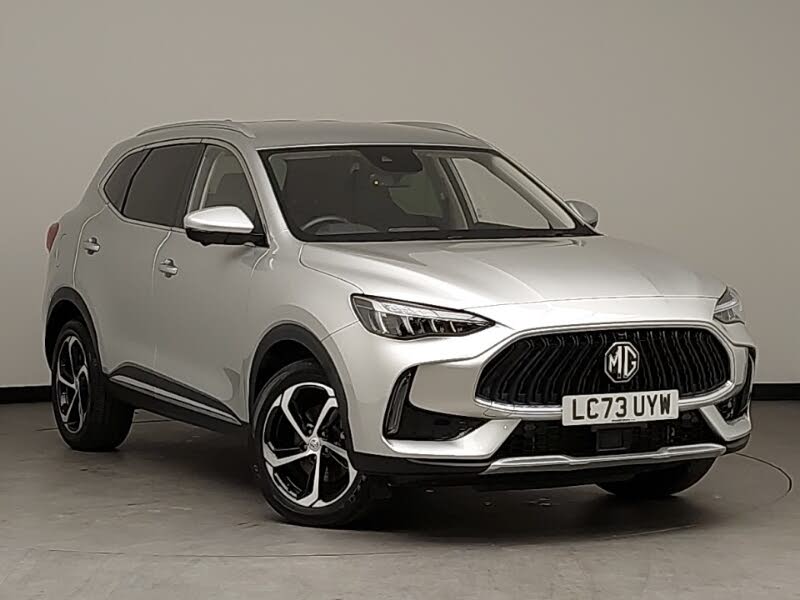 2023 MG HS 1.5T-GDI Trophy (258ps) Plug-in Hybrid Auto