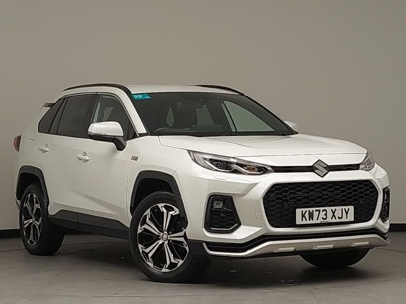 2023 Suzuki Across 2.5 [No Trim]