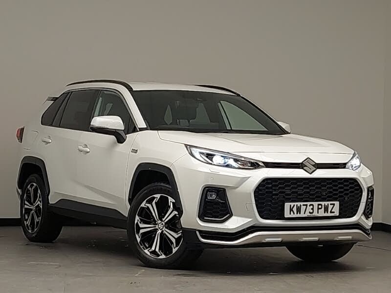 2023 Suzuki Across 2.5 [No Trim]