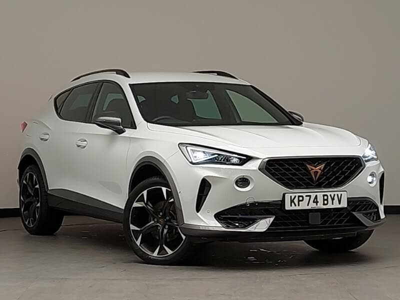 2024 Cupra Formentor 1.5 TSI V2