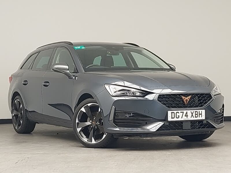 2024 Cupra Leon NF 1.5 TSI V1 Estate