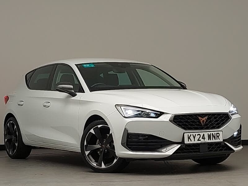 2024 Cupra Leon NF 1.5 TSI V1 Hatchback