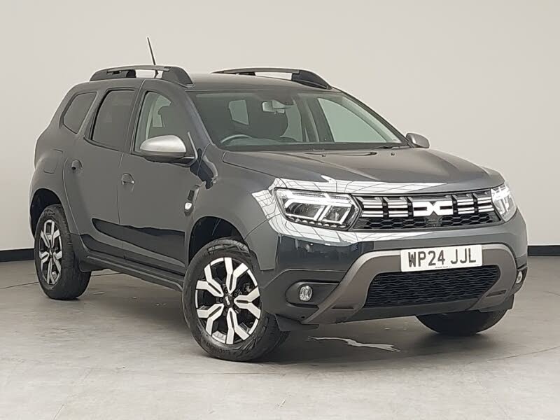 2024 Dacia Duster 0.9 TCe Journey
