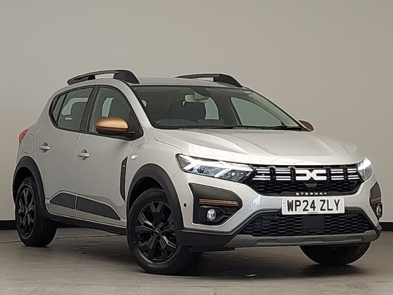 2024 Dacia Sandero Stepway 1.0 TCe EXTREME (90bhp)