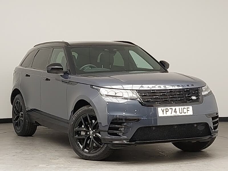 2024 Land Rover Range Rover Velar 2.0 D200 Dynamic SE