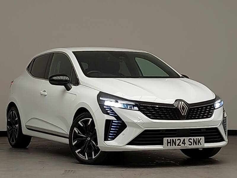 2024 Renault Clio 1.6 Techno