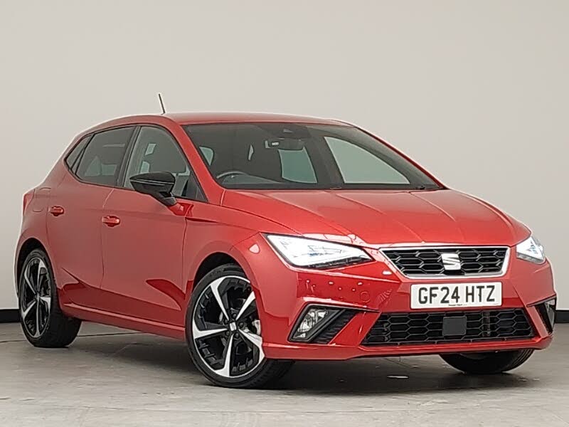 2024 Seat Ibiza 1.0 TSI FR Sport (115ps) DSG