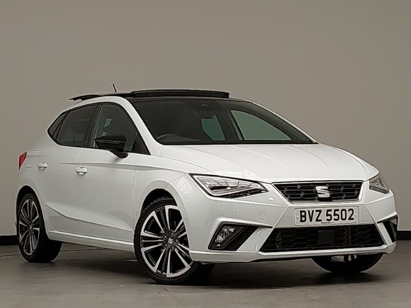 2024 Seat Ibiza 1.0 TSI Anniversary Limited Edition (115ps)