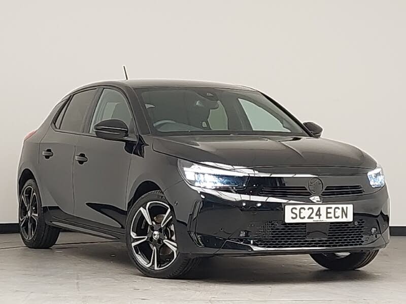 2024 Vauxhall Corsa 1.2 Turbo GS (100ps)