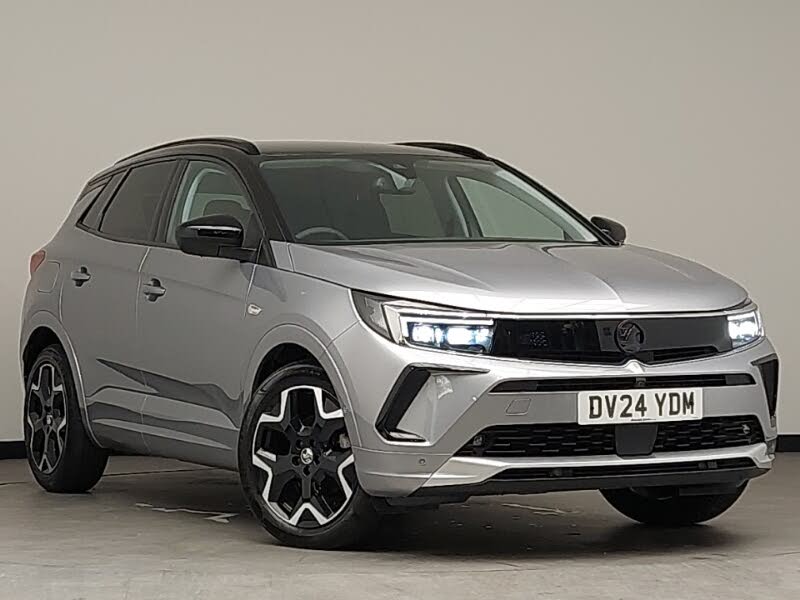 2024 Vauxhall Grandland 1.2 Ultimate (130ps)