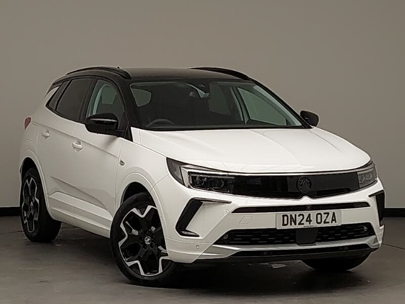 2024 Vauxhall Grandland 1.2 Ultimate (130ps)