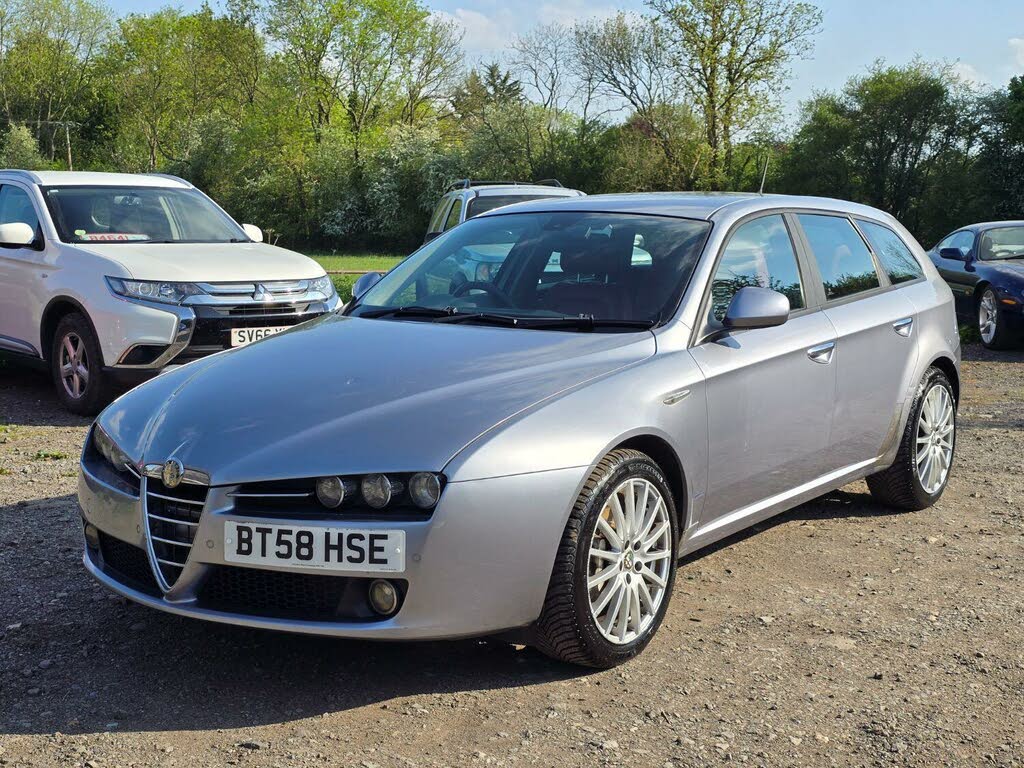 2009 Alfa Romeo 159 Sportwagon 1.9TD Lusso