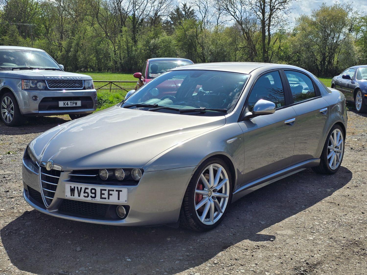 2009 Alfa Romeo 159 2.0TD TI