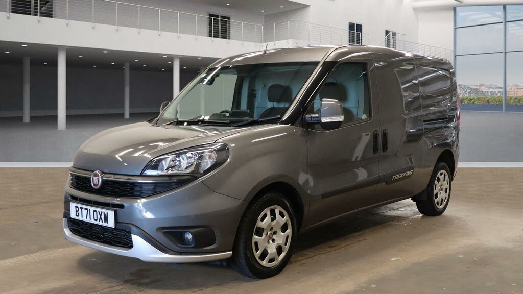 2021 Fiat Doblo Cargo 1.6JTD L2H1 Maxi Trekking (105bhp)(Eu6d)