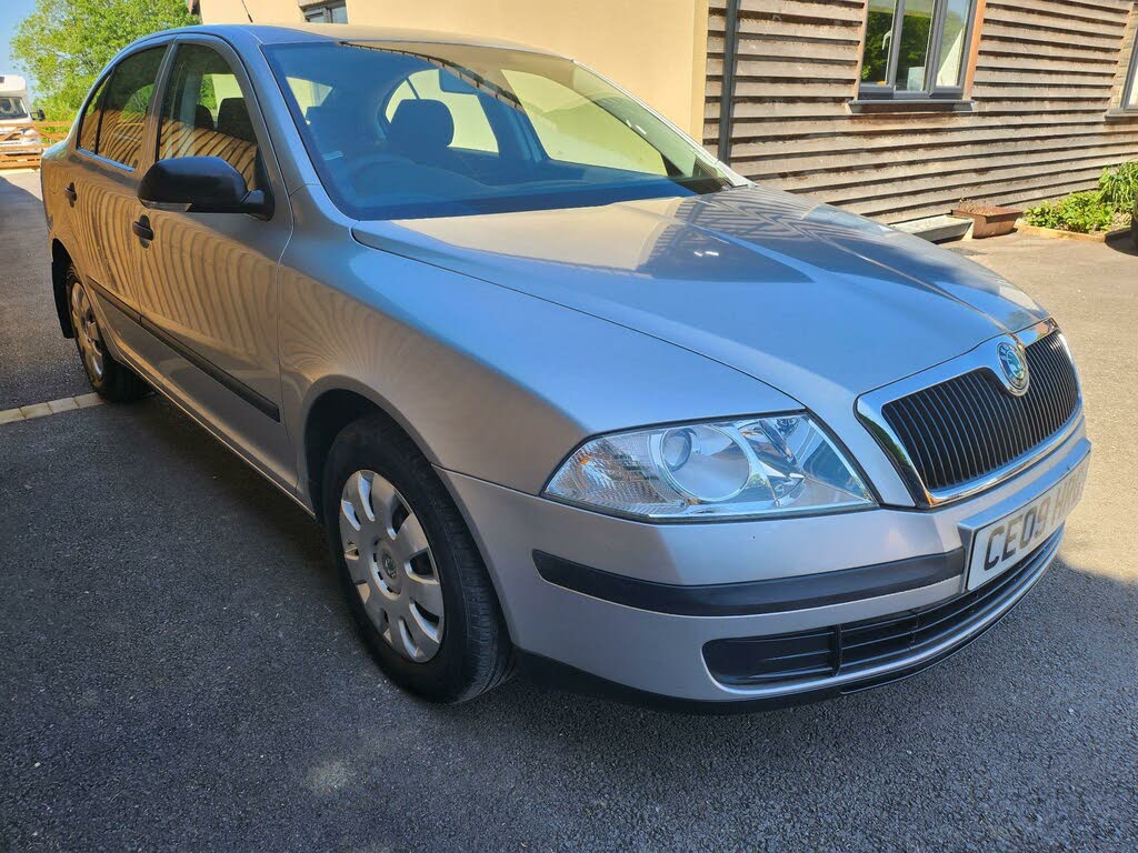 2009 Skoda Octavia 1.9TD Classic PD Hatchback