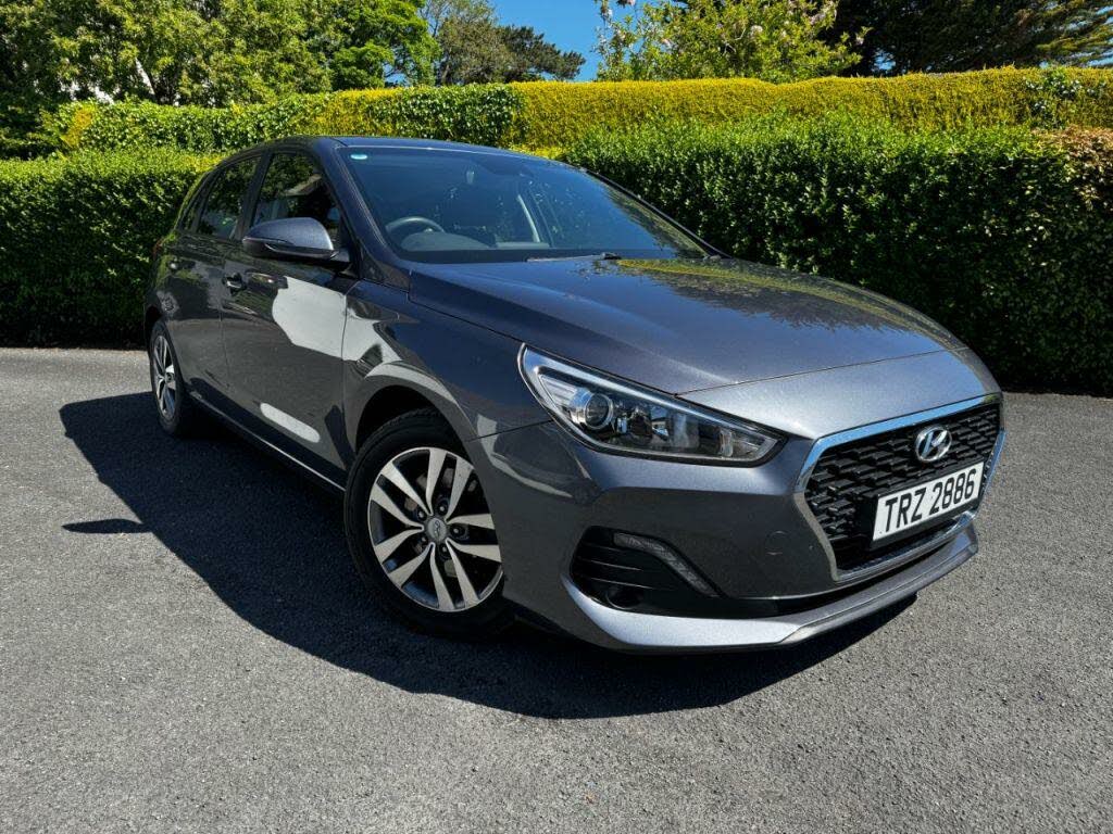 2021 Hyundai i30 1.6CRDi SE Nav (115ps) Hatchback