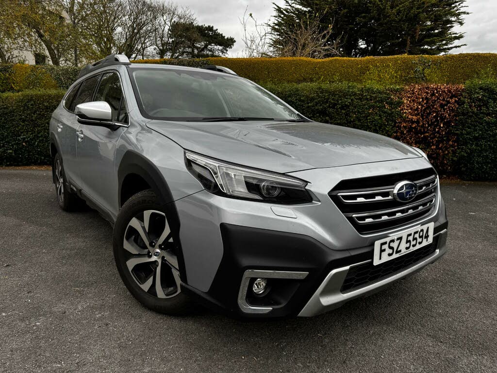 2022 Subaru Outback 2.5i Touring