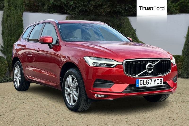 2018 Volvo XC60 2.0 T5 Momentum Pro (250bhp) AWD