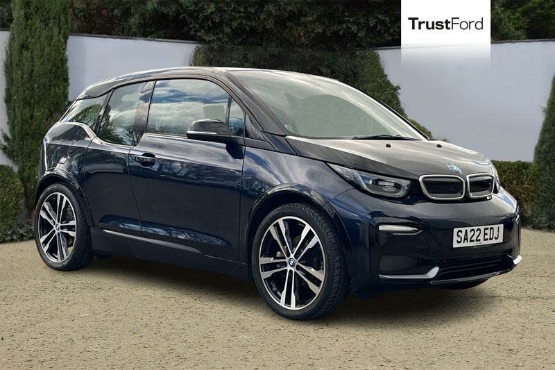 2022 BMW i3 E 120 Ah s