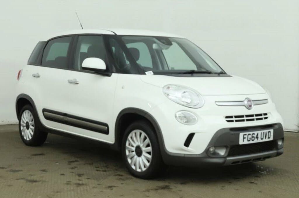 2014 Fiat 500L 1.3 MultiJet Trekking (s/s) Dualogic