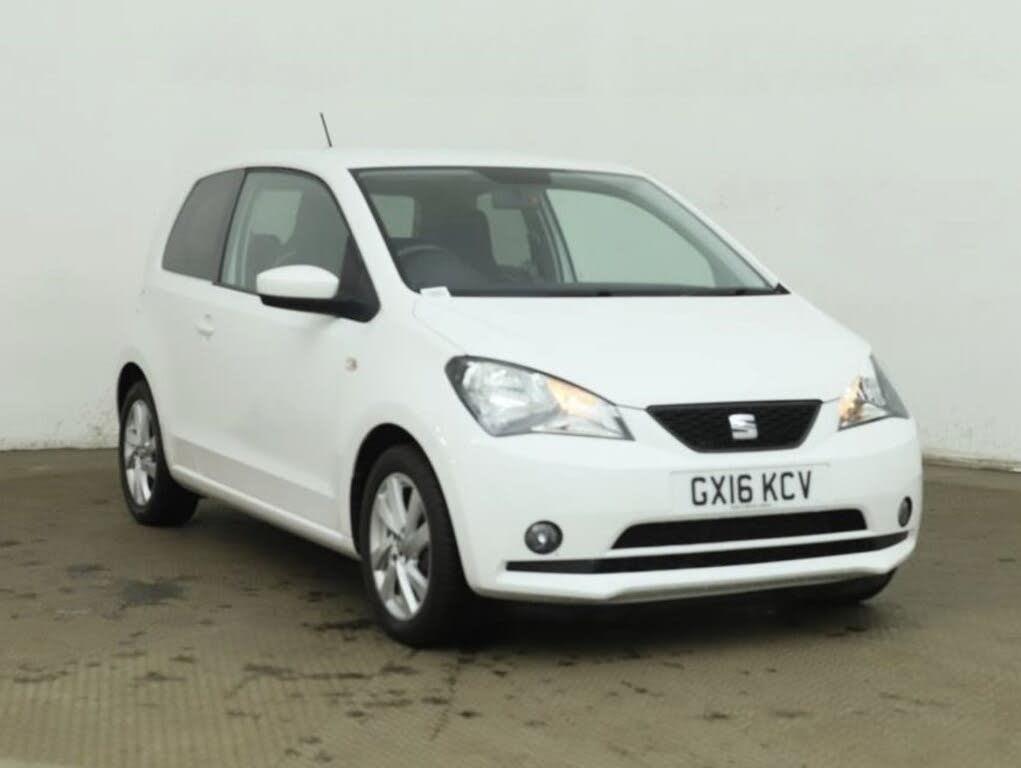 2016 Seat Mii 1.0 Sport 3d