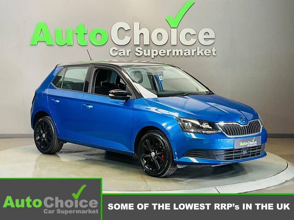 2016 Skoda Fabia 1.2 TSI Colour Edition