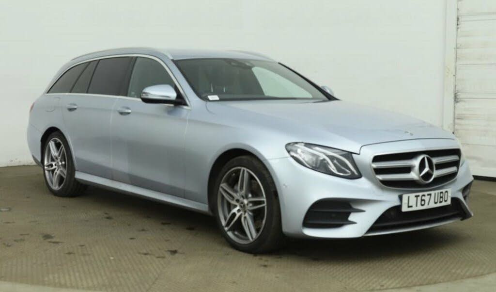 2017 Mercedes-Benz E-Class 2.0d E220d AMG Line (s/s) Estate 5d