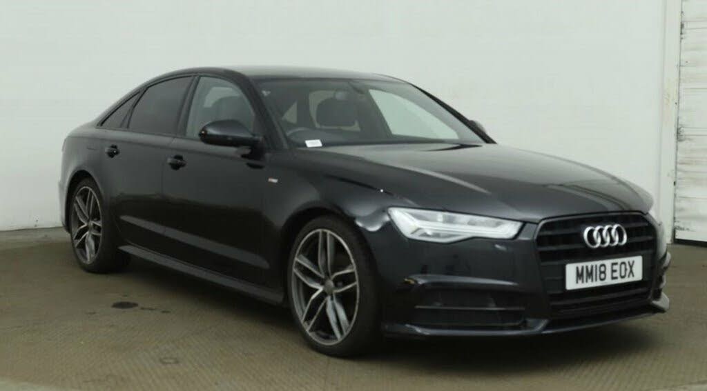 2018 Audi A6 Saloon 1.8 TFSI Black Edition