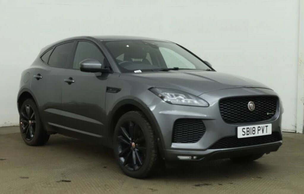 2018 Jaguar E-PACE 2.0 i4D R-Dynamic S (150ps) (s/s)