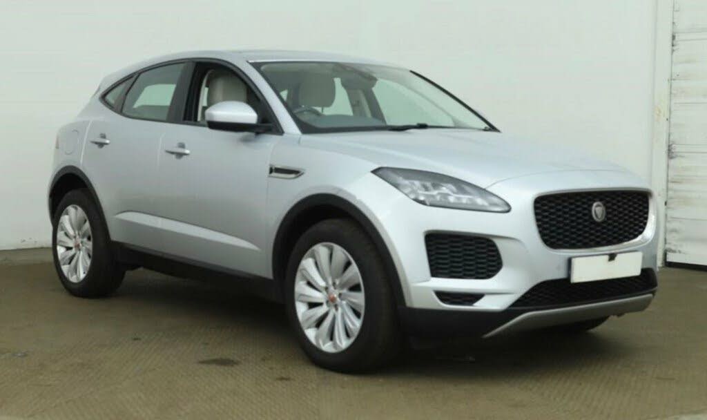 2018 Jaguar E-PACE 2.0 i4D SE (180ps) (s/s)