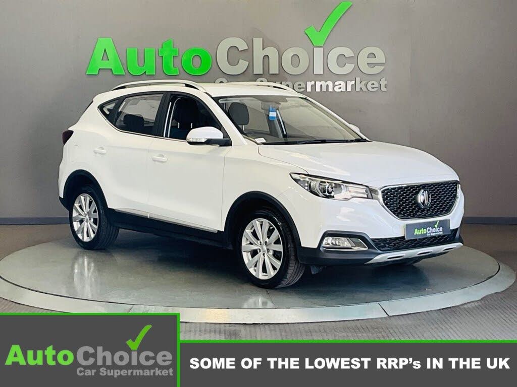 2018 MG ZS SUV 1.0T GDI Excite