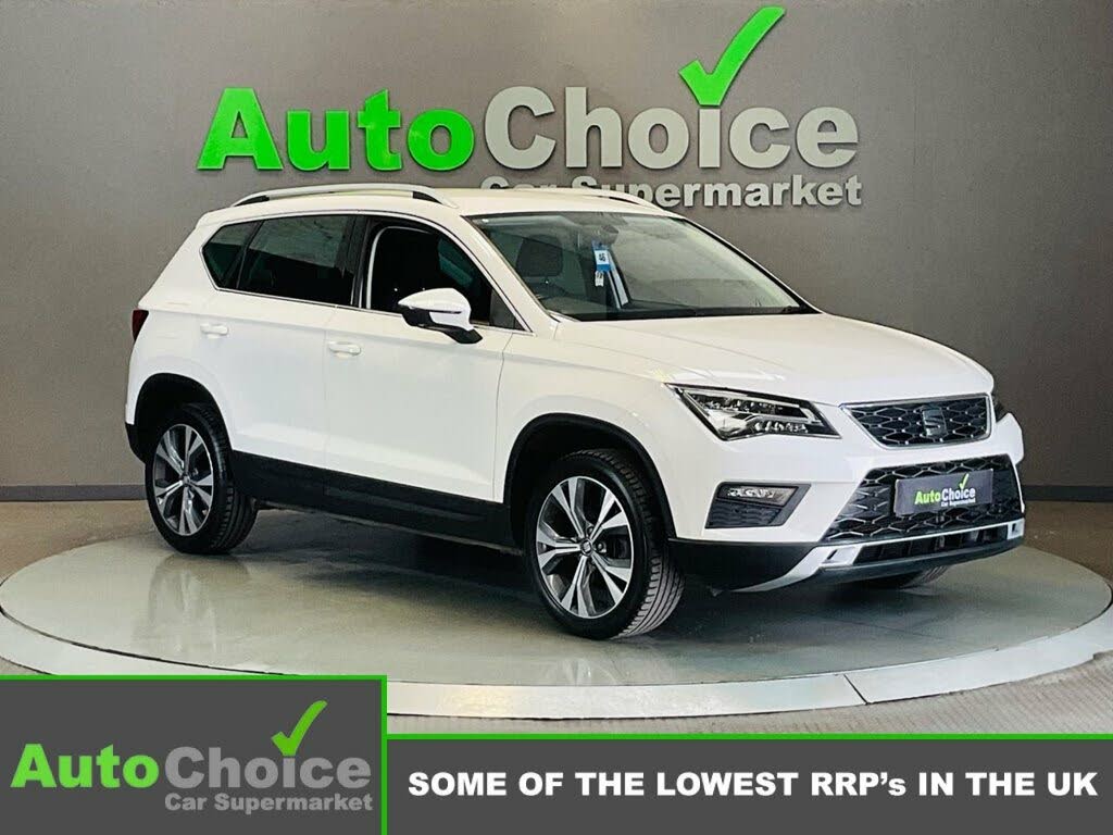 2018 Seat Ateca 1.0 TSI SE Technology
