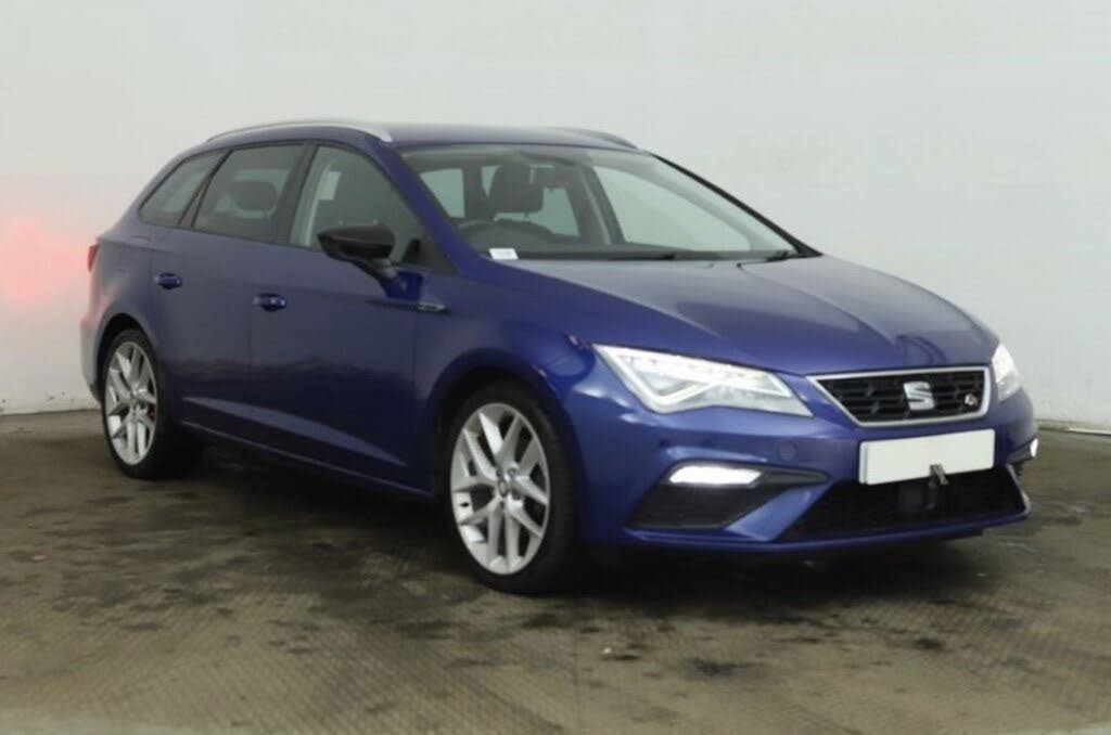 2018 Seat Leon 1.4 EcoTSI FR Technology Estate 5d DSG
