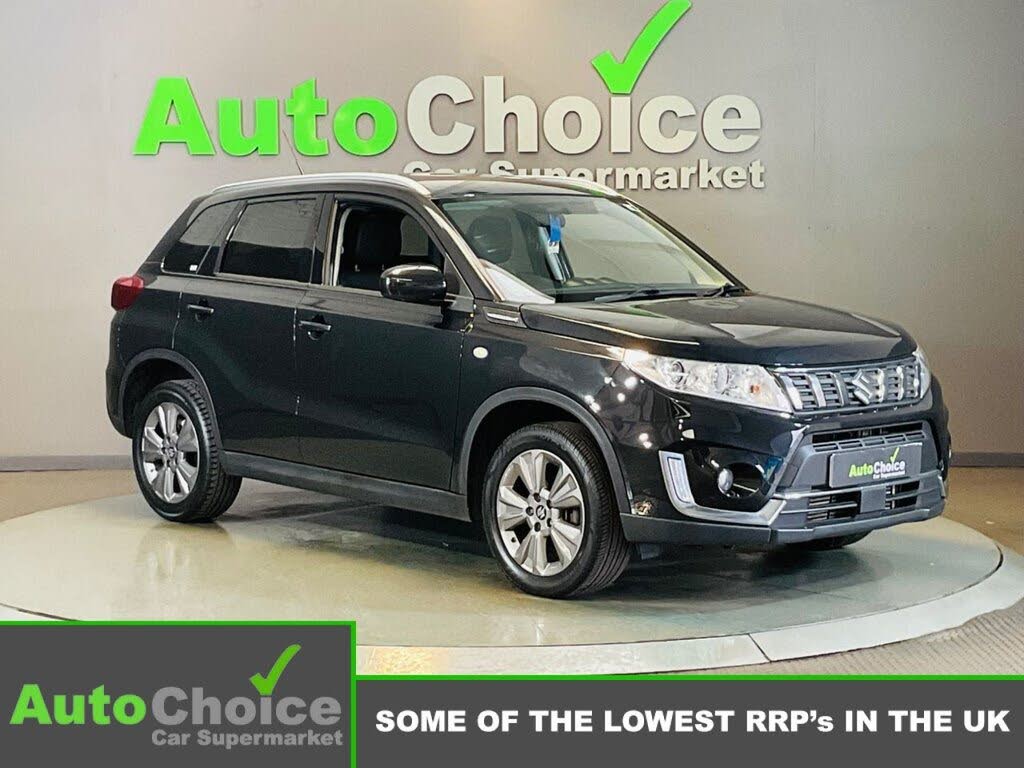2018 Suzuki Vitara 1.0 Boosterjet SZ-T