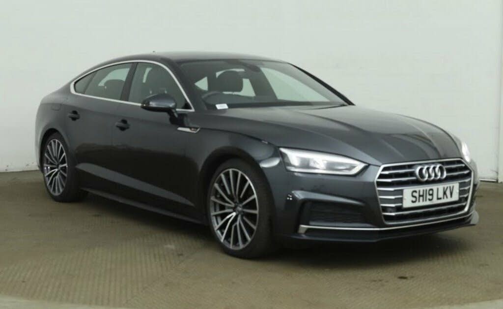 2019 Audi A5 2.0 40 TDI S Line (s/s) Sportback 5d