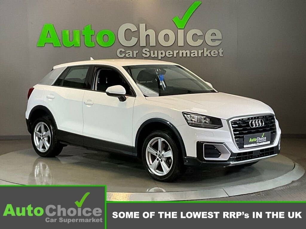 2019 Audi Q2 1.6 30 TDI Sport
