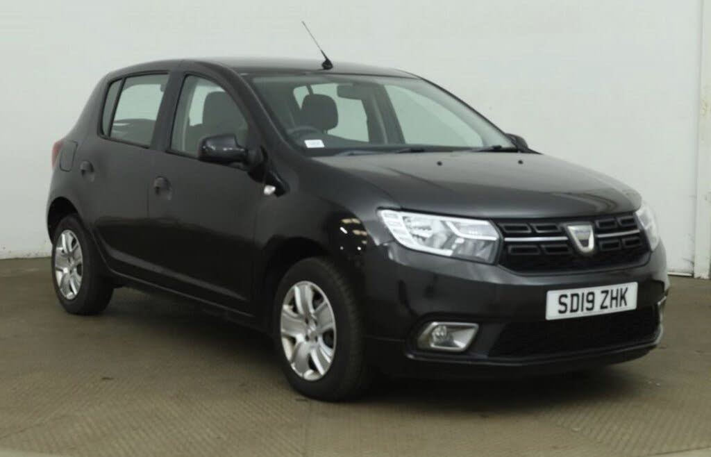 2019 Dacia Sandero 1.0 SCe Comfort