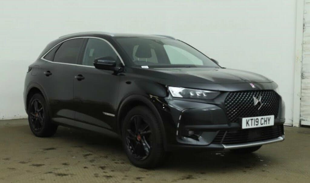 2019 DS DS 7 Crossback 2.0BlueHDi Performance Line